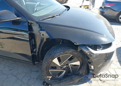 2025 Hyundai Ioniq 5 Sel из США, поврежденный, VIN 7YAKN4DA8SY000989